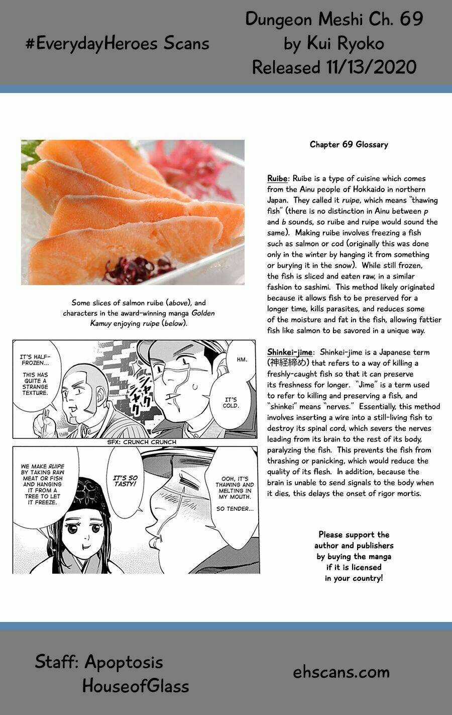 Hảo Vị Hầm Ngục - Chapter 69 - Trang 34