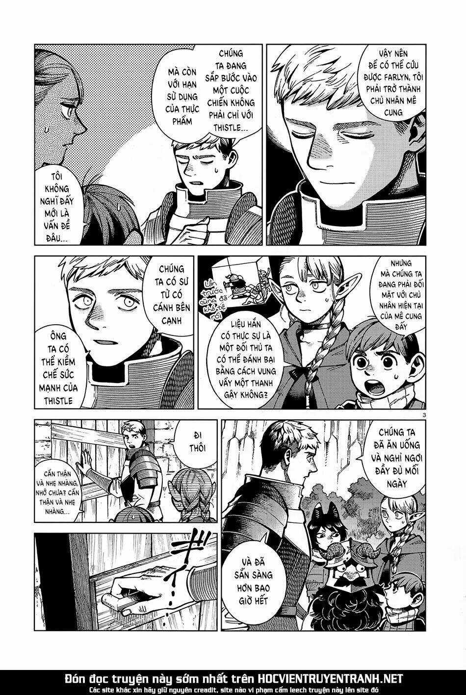 Hảo Vị Hầm Ngục - Chapter 69 - Trang 6