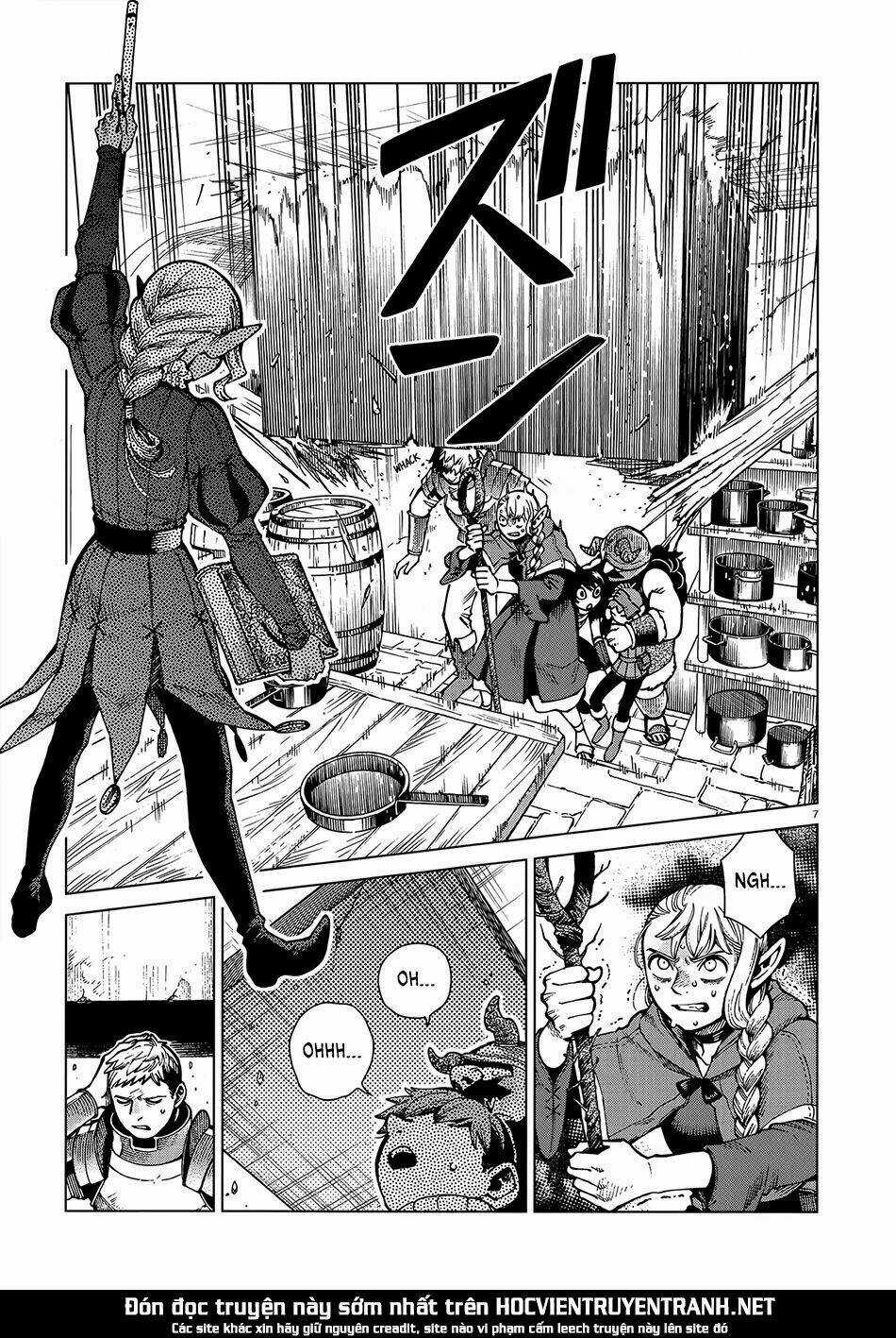 Hảo Vị Hầm Ngục - Chapter 69 - Trang 10