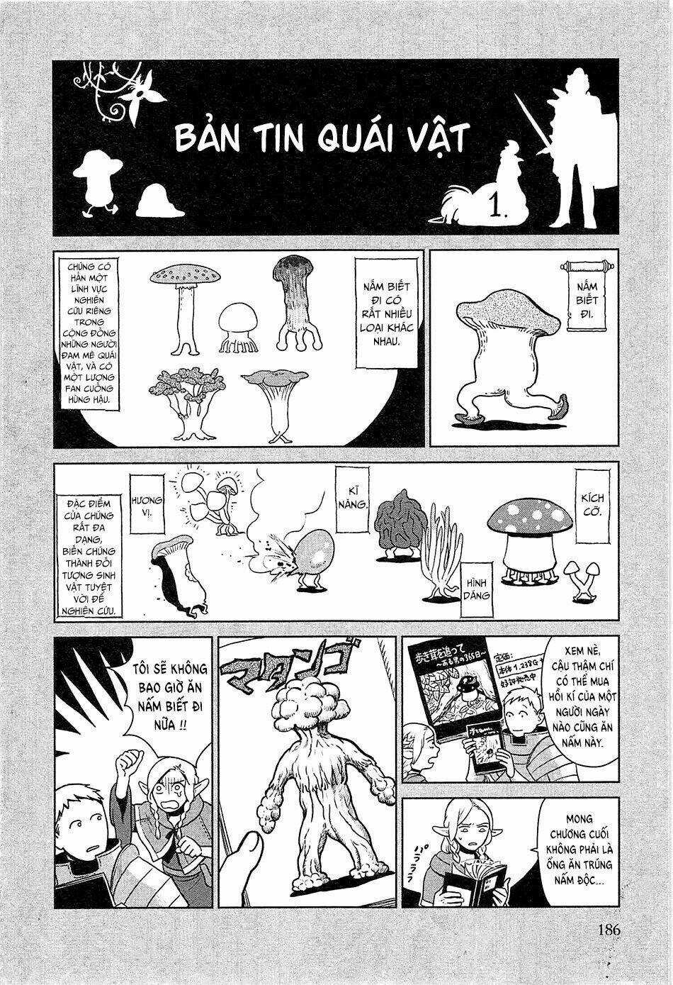 Hảo Vị Hầm Ngục - Chapter 7.1 - Trang 4