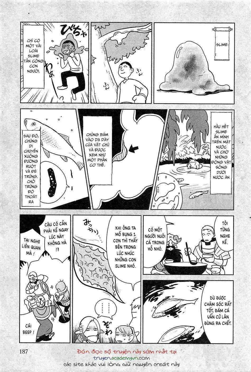 Hảo Vị Hầm Ngục - Chapter 7.1 - Trang 5