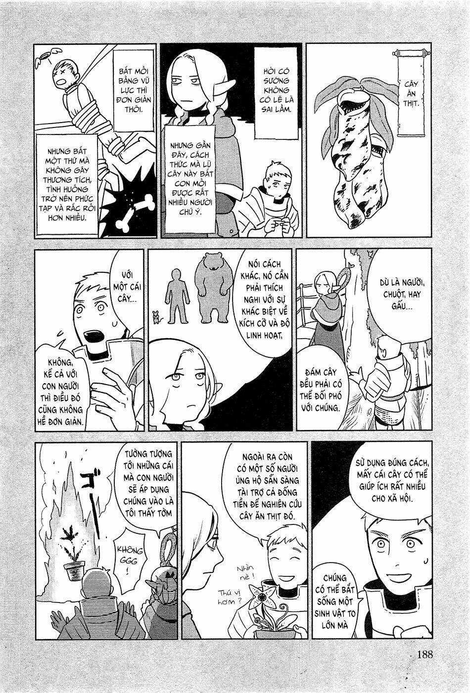 Hảo Vị Hầm Ngục - Chapter 7.1 - Trang 6