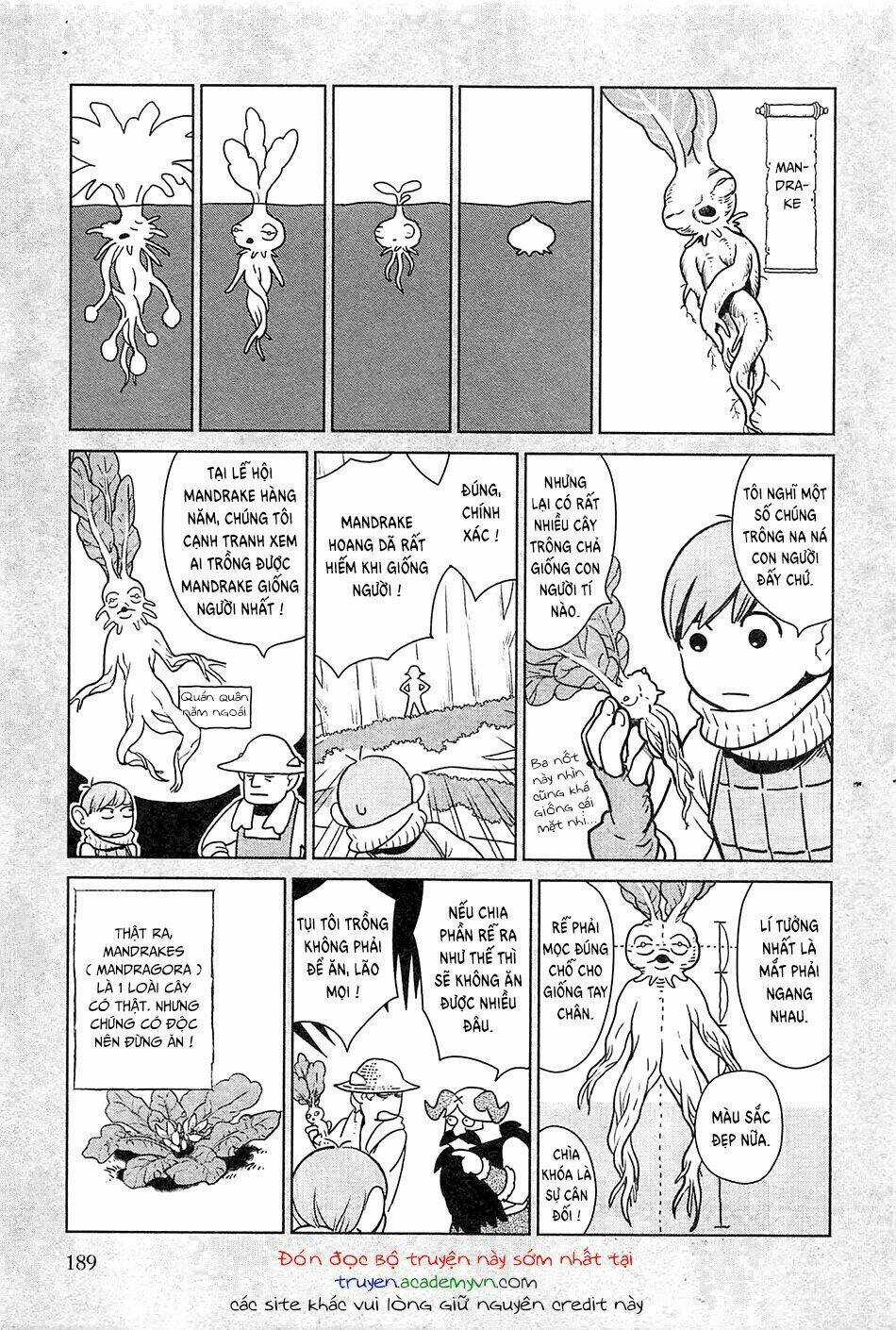 Hảo Vị Hầm Ngục - Chapter 7.1 - Trang 7