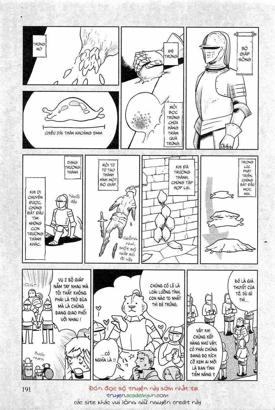 Hảo Vị Hầm Ngục - Chapter 7.1 - Trang 9