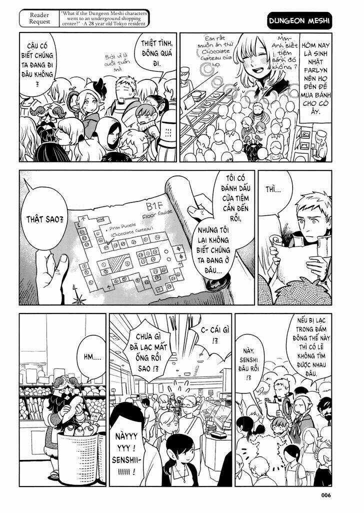 Hảo Vị Hầm Ngục - Chapter 7.2 - Trang 3