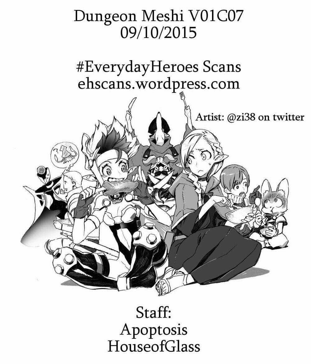 Hảo Vị Hầm Ngục - Chapter 7 - Trang 1