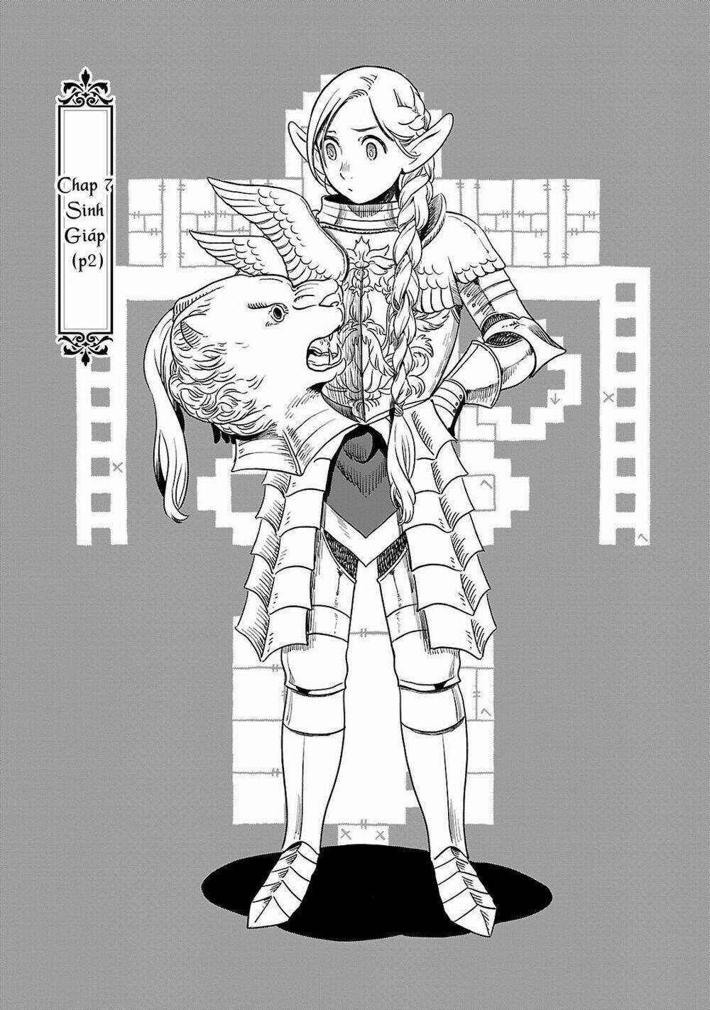 Hảo Vị Hầm Ngục - Chapter 7 - Trang 2