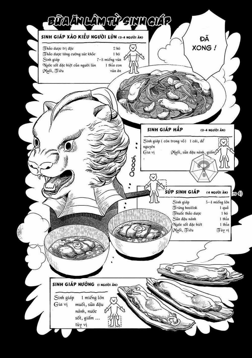 Hảo Vị Hầm Ngục - Chapter 7 - Trang 19