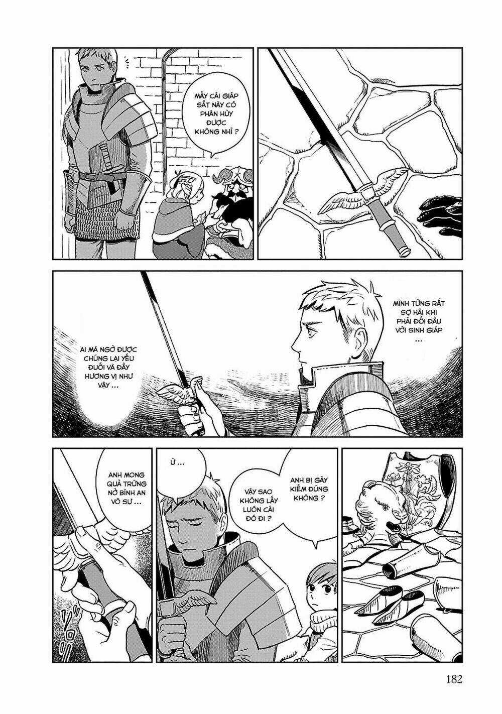 Hảo Vị Hầm Ngục - Chapter 7 - Trang 23