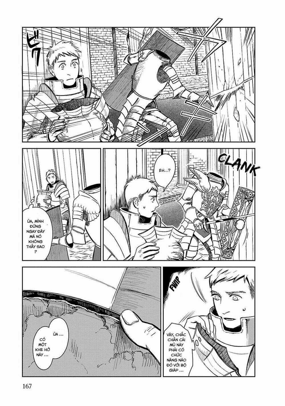 Hảo Vị Hầm Ngục - Chapter 7 - Trang 8