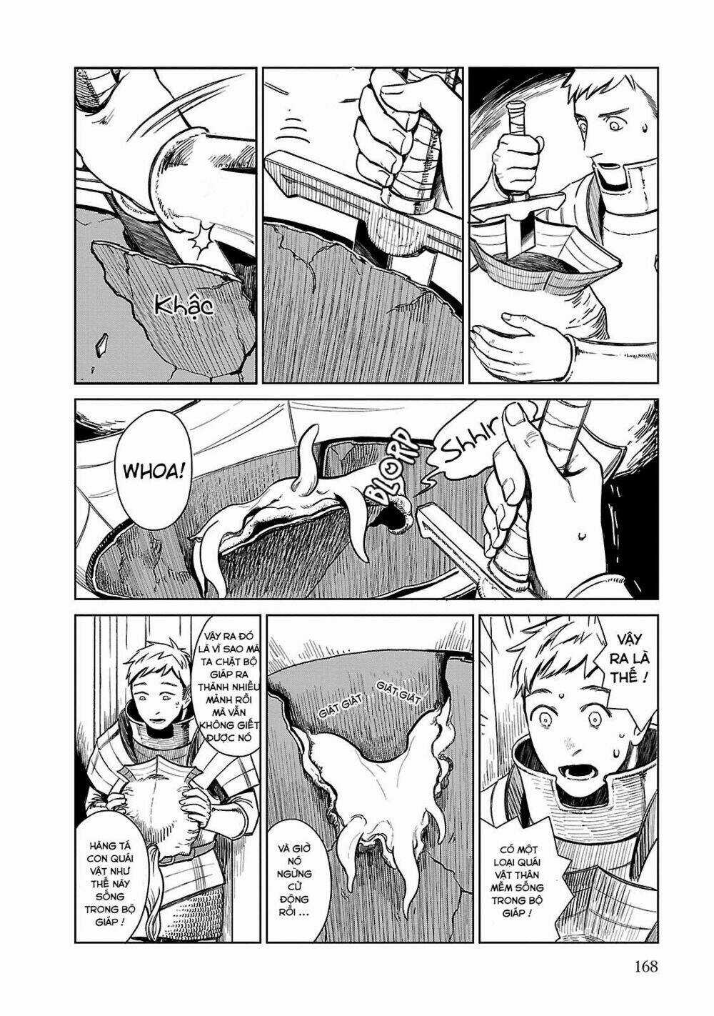 Hảo Vị Hầm Ngục - Chapter 7 - Trang 9