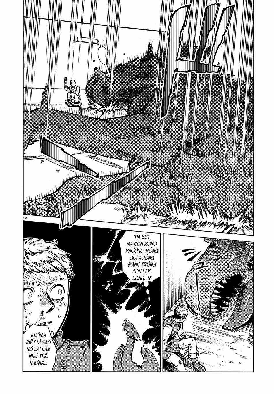 Hảo Vị Hầm Ngục - Chapter 70 - Trang 15