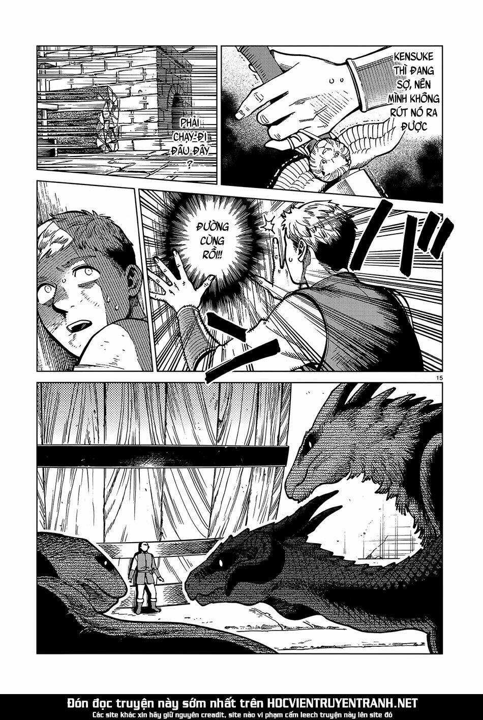 Hảo Vị Hầm Ngục - Chapter 70 - Trang 18