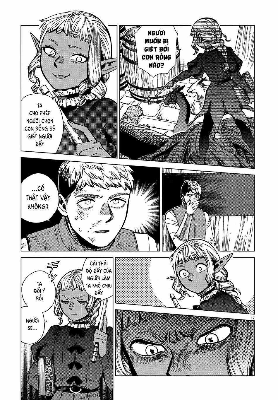 Hảo Vị Hầm Ngục - Chapter 70 - Trang 20