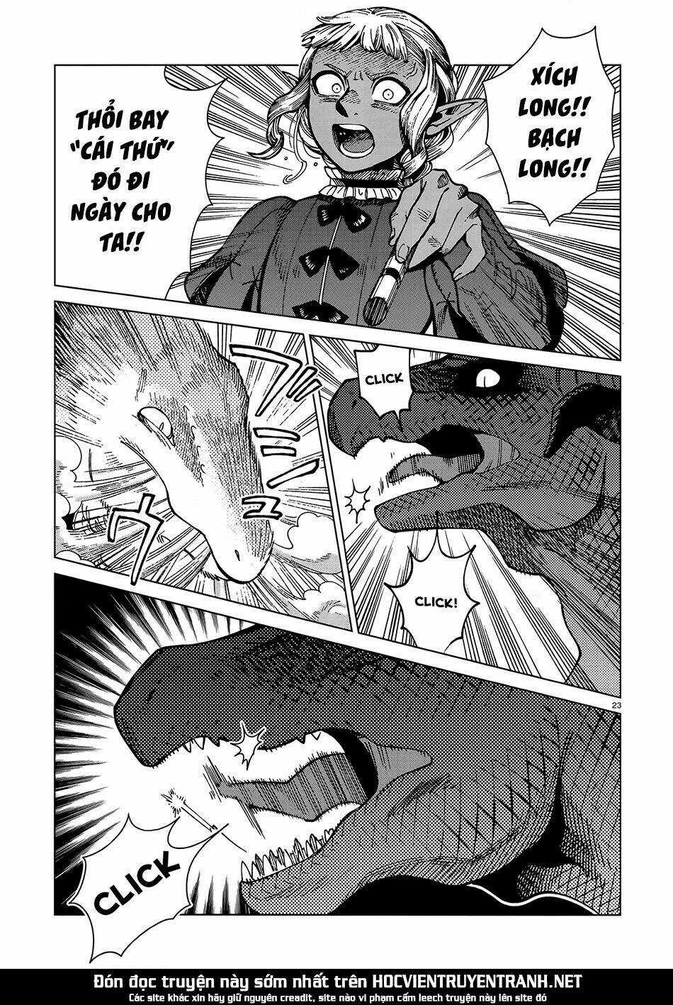 Hảo Vị Hầm Ngục - Chapter 70 - Trang 26