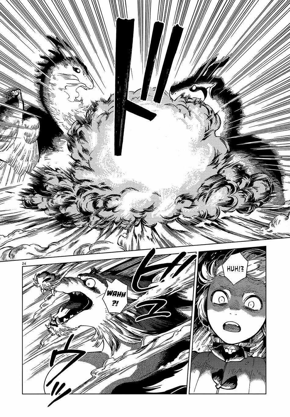 Hảo Vị Hầm Ngục - Chapter 70 - Trang 27