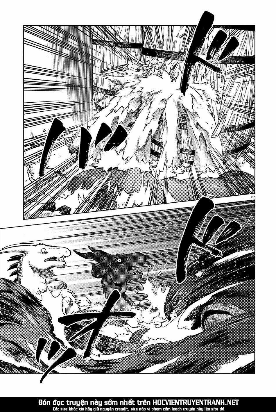 Hảo Vị Hầm Ngục - Chapter 70 - Trang 30