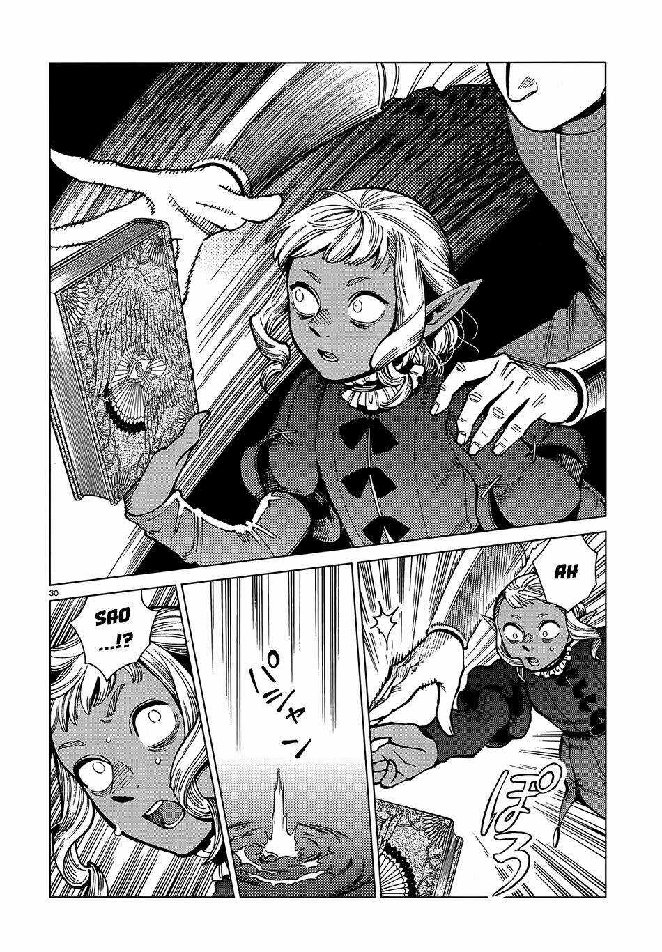 Hảo Vị Hầm Ngục - Chapter 70 - Trang 33