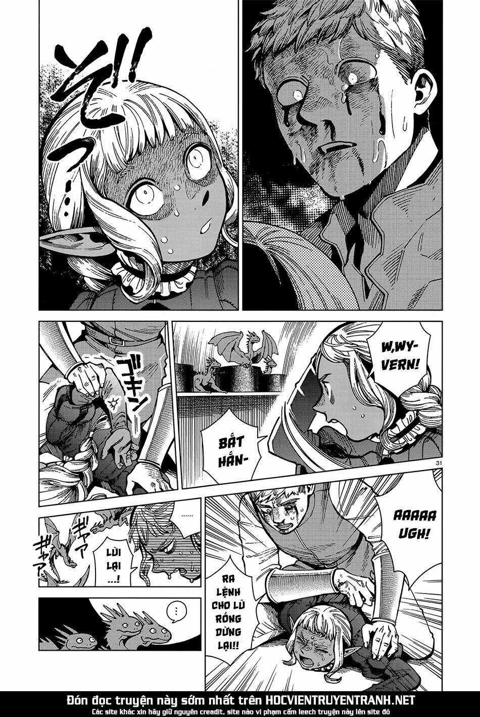 Hảo Vị Hầm Ngục - Chapter 70 - Trang 34