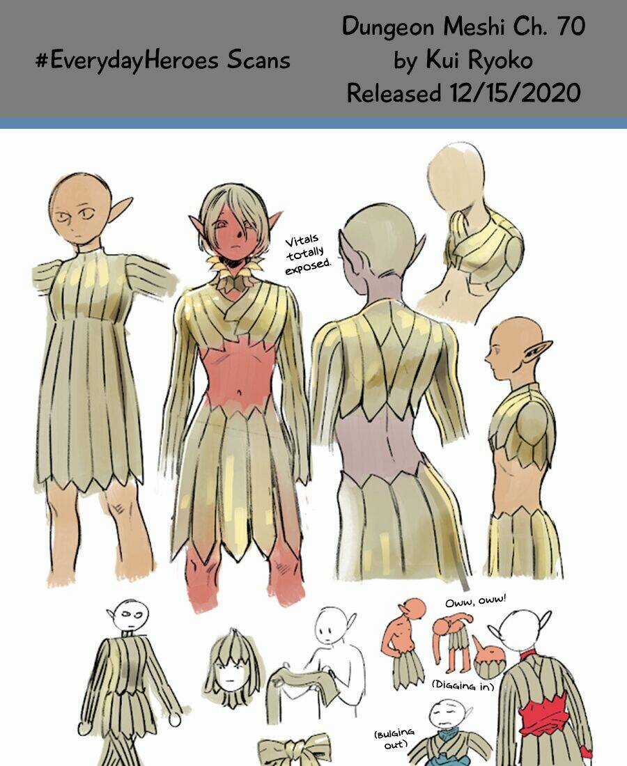 Hảo Vị Hầm Ngục - Chapter 70 - Trang 37