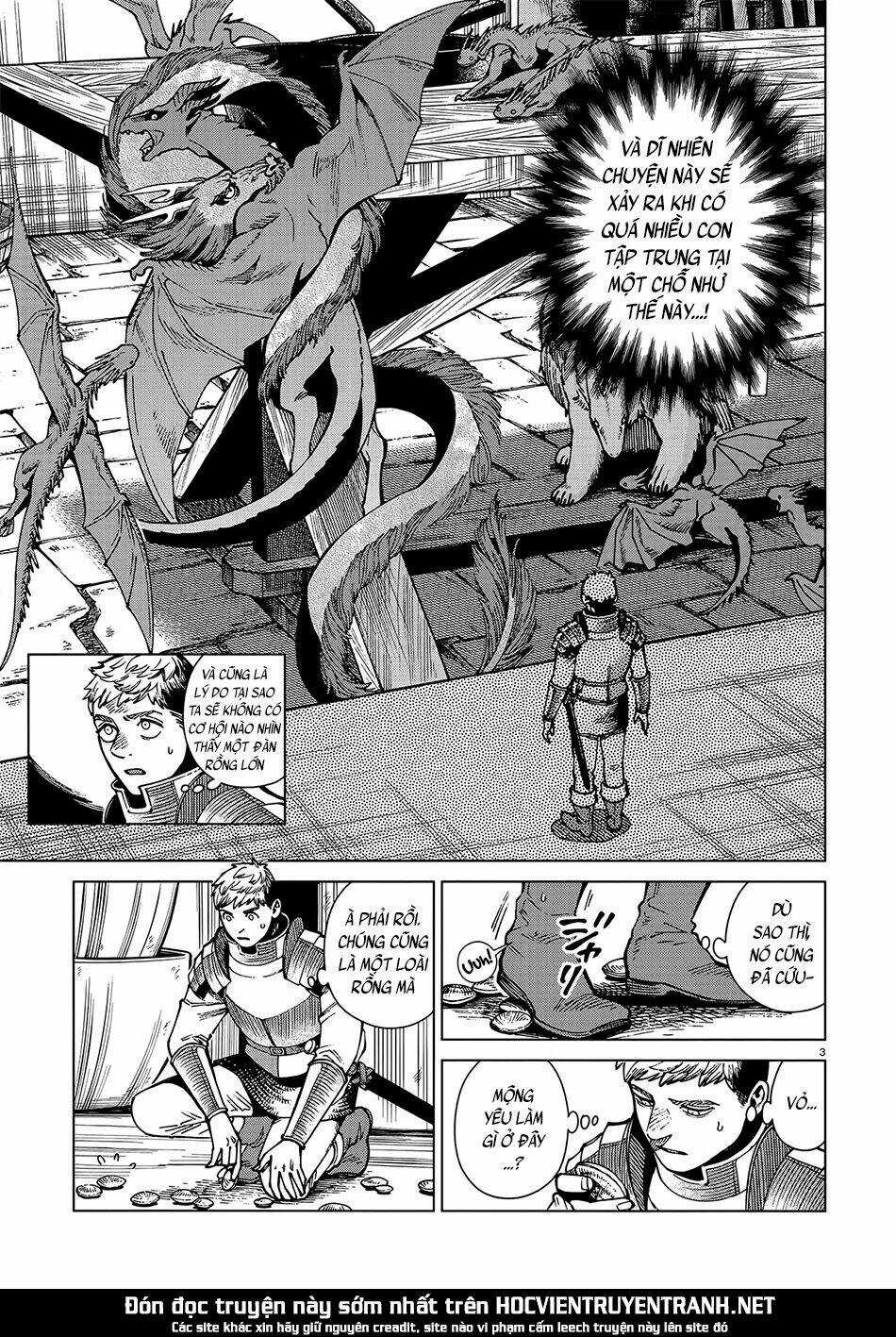 Hảo Vị Hầm Ngục - Chapter 70 - Trang 6