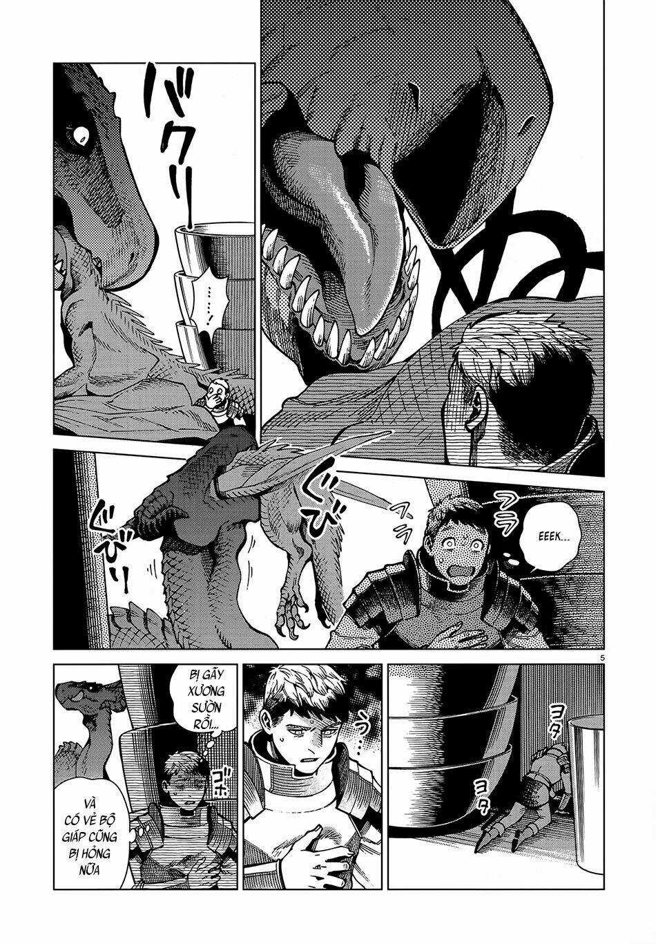 Hảo Vị Hầm Ngục - Chapter 70 - Trang 8