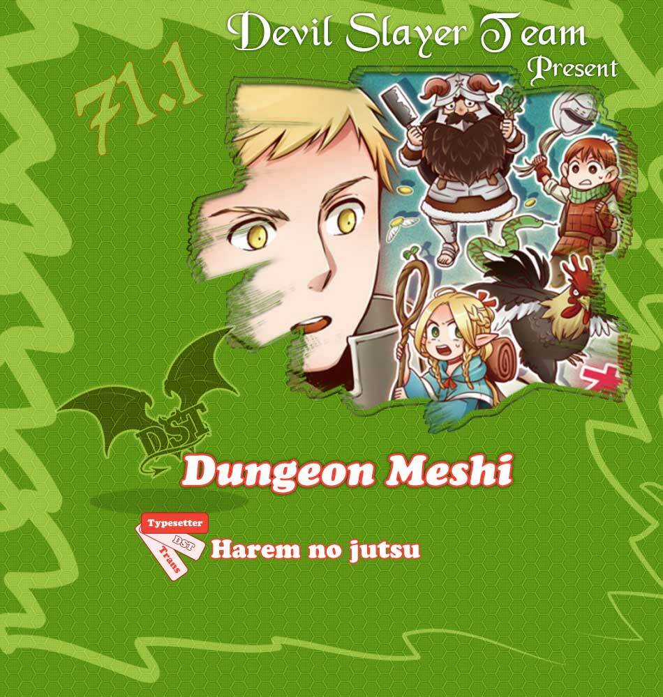 Hảo Vị Hầm Ngục - Chapter 71.1 - Trang 1