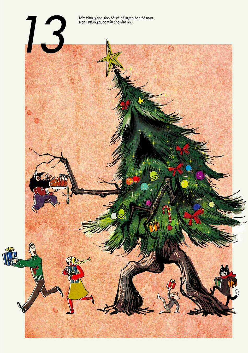 Hảo Vị Hầm Ngục - Chapter 71.1 - Trang 12