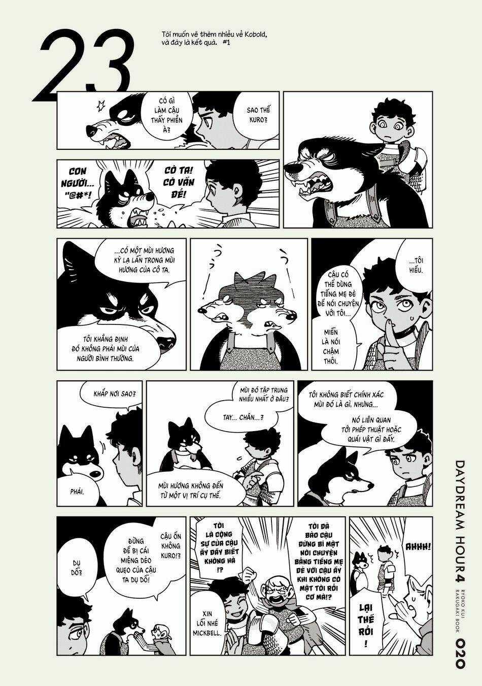 Hảo Vị Hầm Ngục - Chapter 71.1 - Trang 22