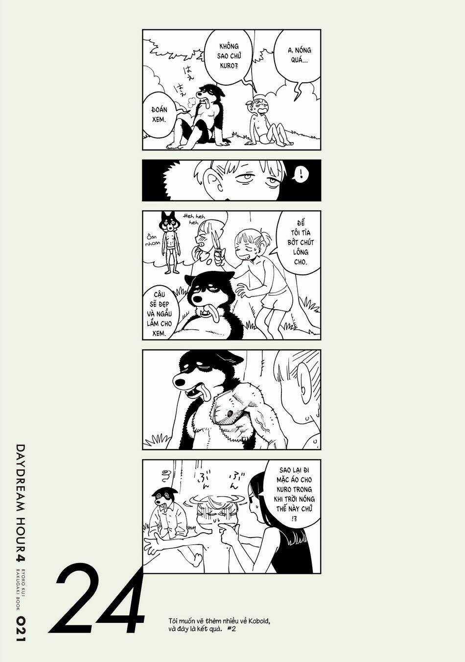 Hảo Vị Hầm Ngục - Chapter 71.1 - Trang 23