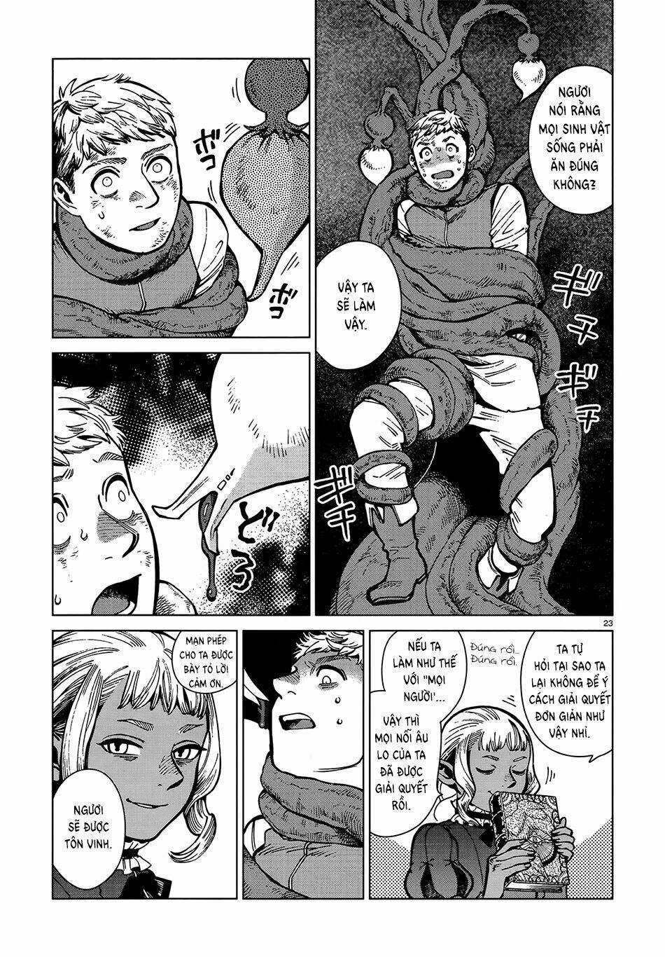 Hảo Vị Hầm Ngục - Chapter 71 - Trang 25