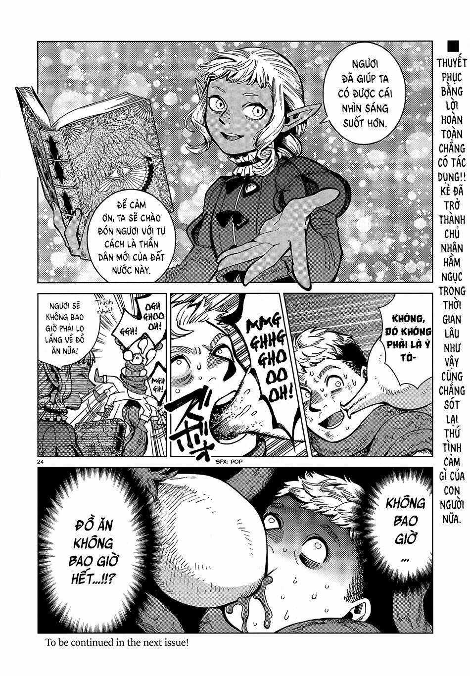 Hảo Vị Hầm Ngục - Chapter 71 - Trang 26