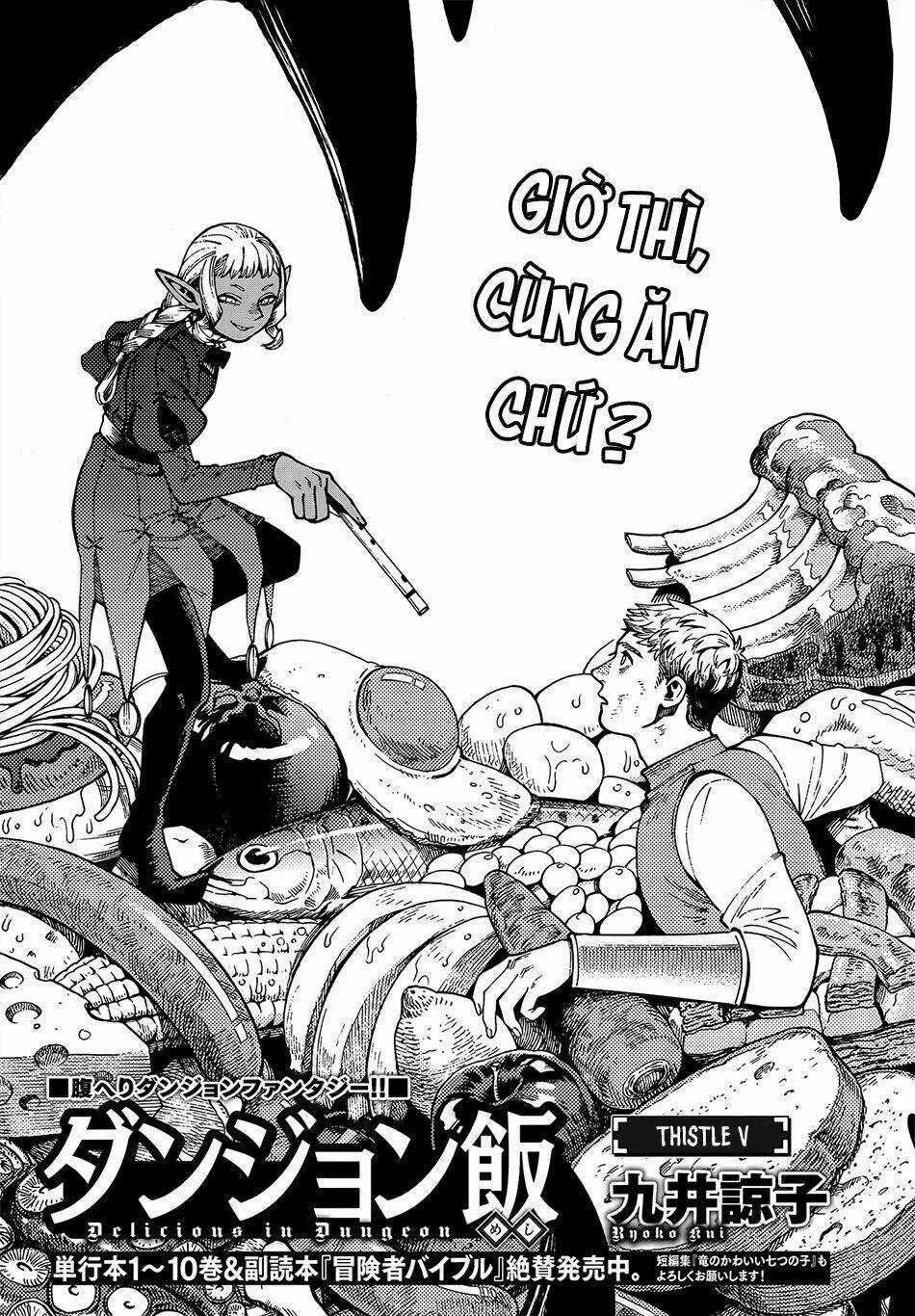 Hảo Vị Hầm Ngục - Chapter 72 - Trang 2