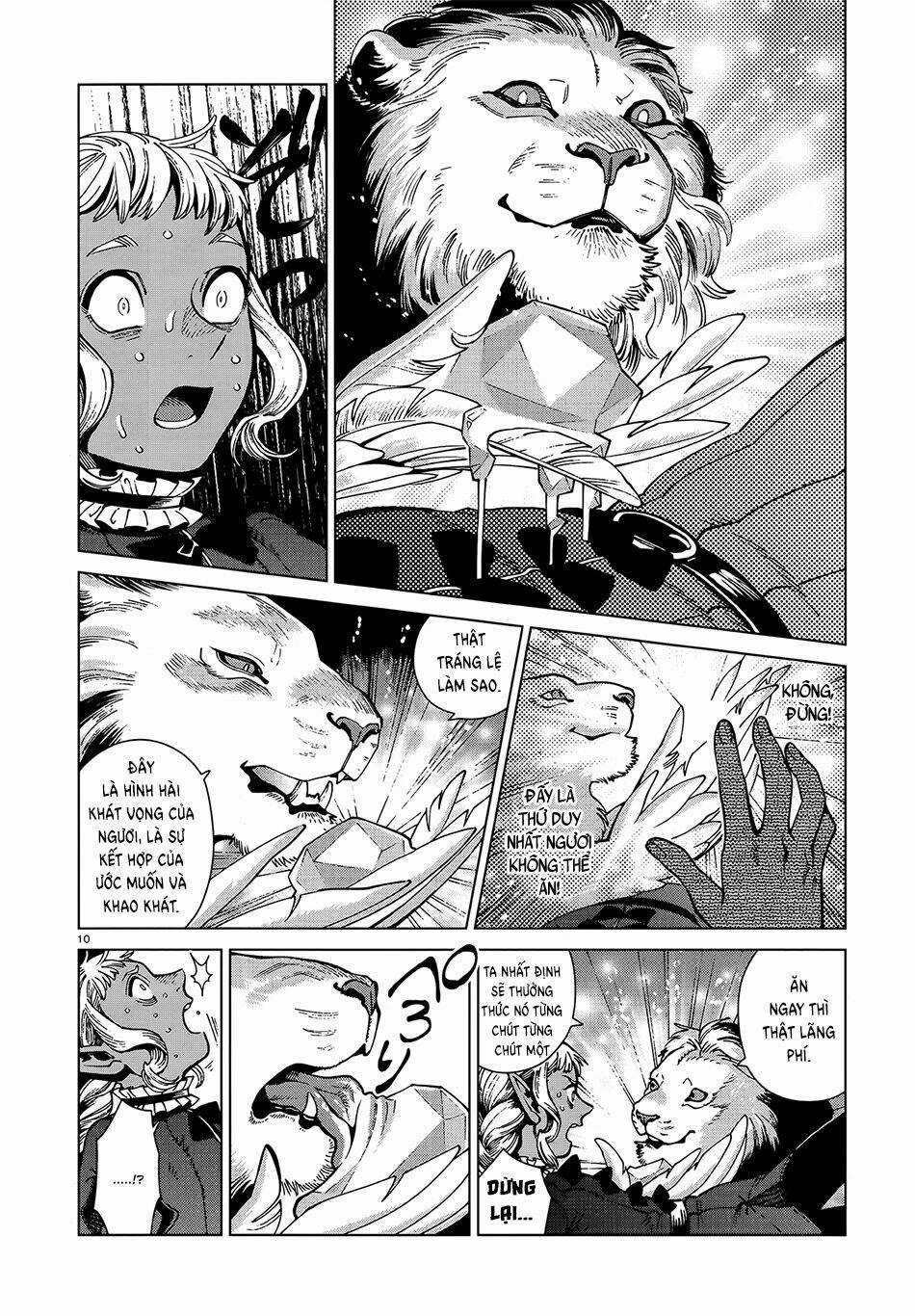 Hảo Vị Hầm Ngục - Chapter 72 - Trang 11