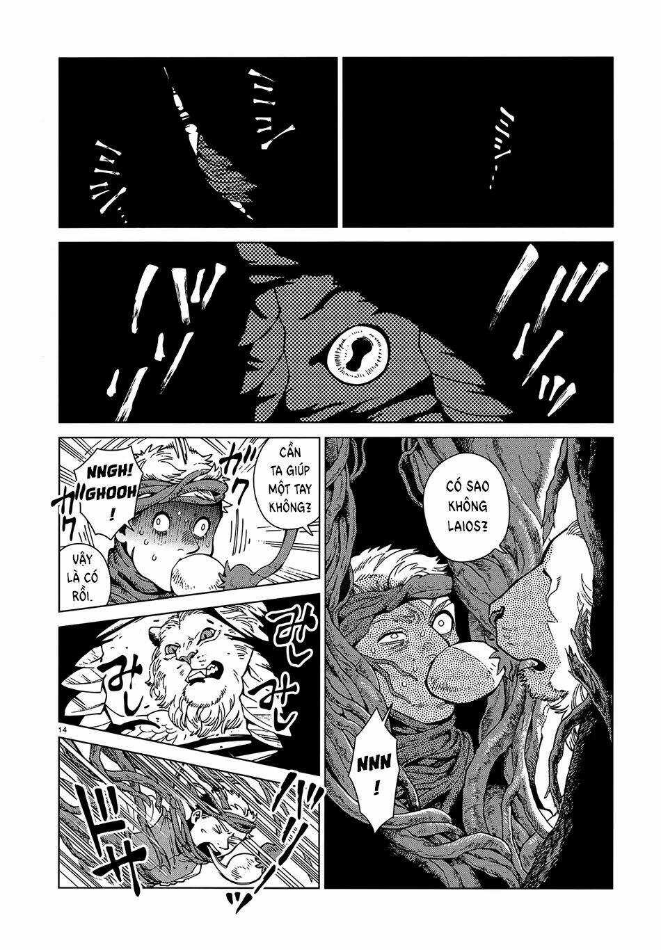 Hảo Vị Hầm Ngục - Chapter 72 - Trang 15