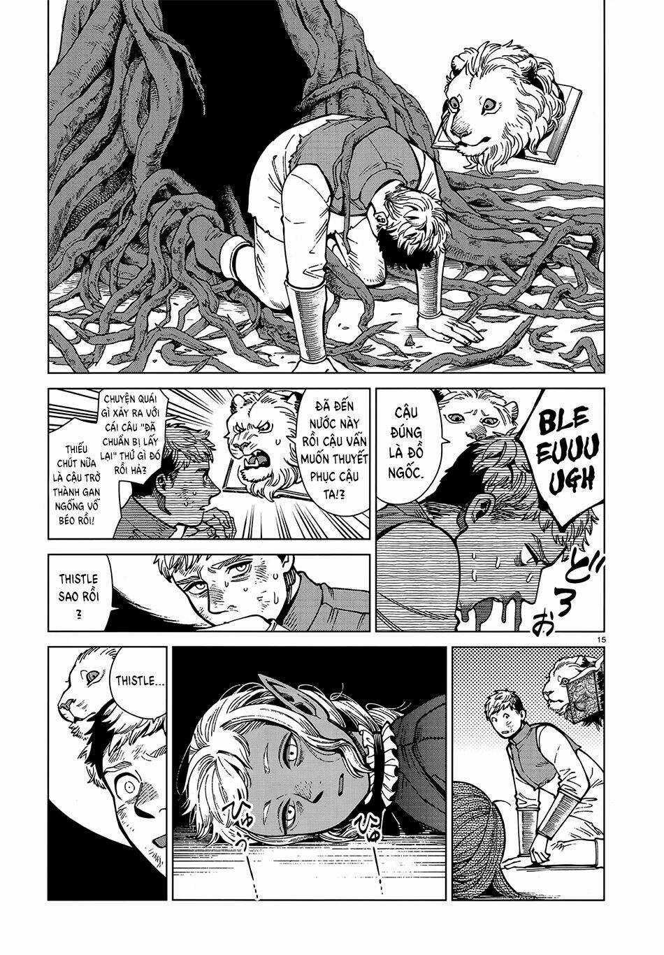 Hảo Vị Hầm Ngục - Chapter 72 - Trang 16