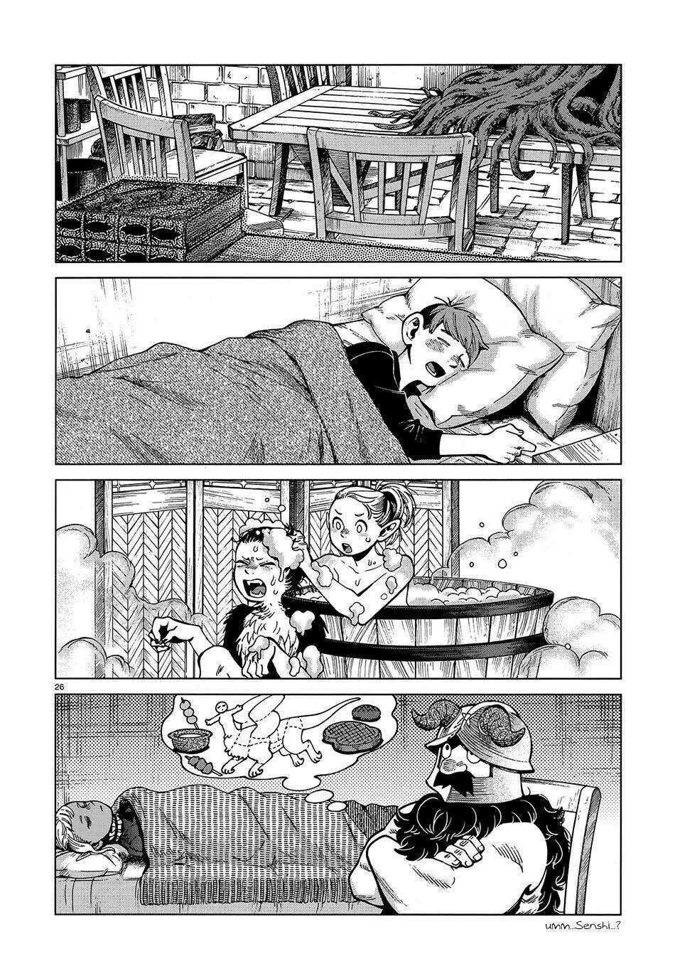 Hảo Vị Hầm Ngục - Chapter 72 - Trang 27