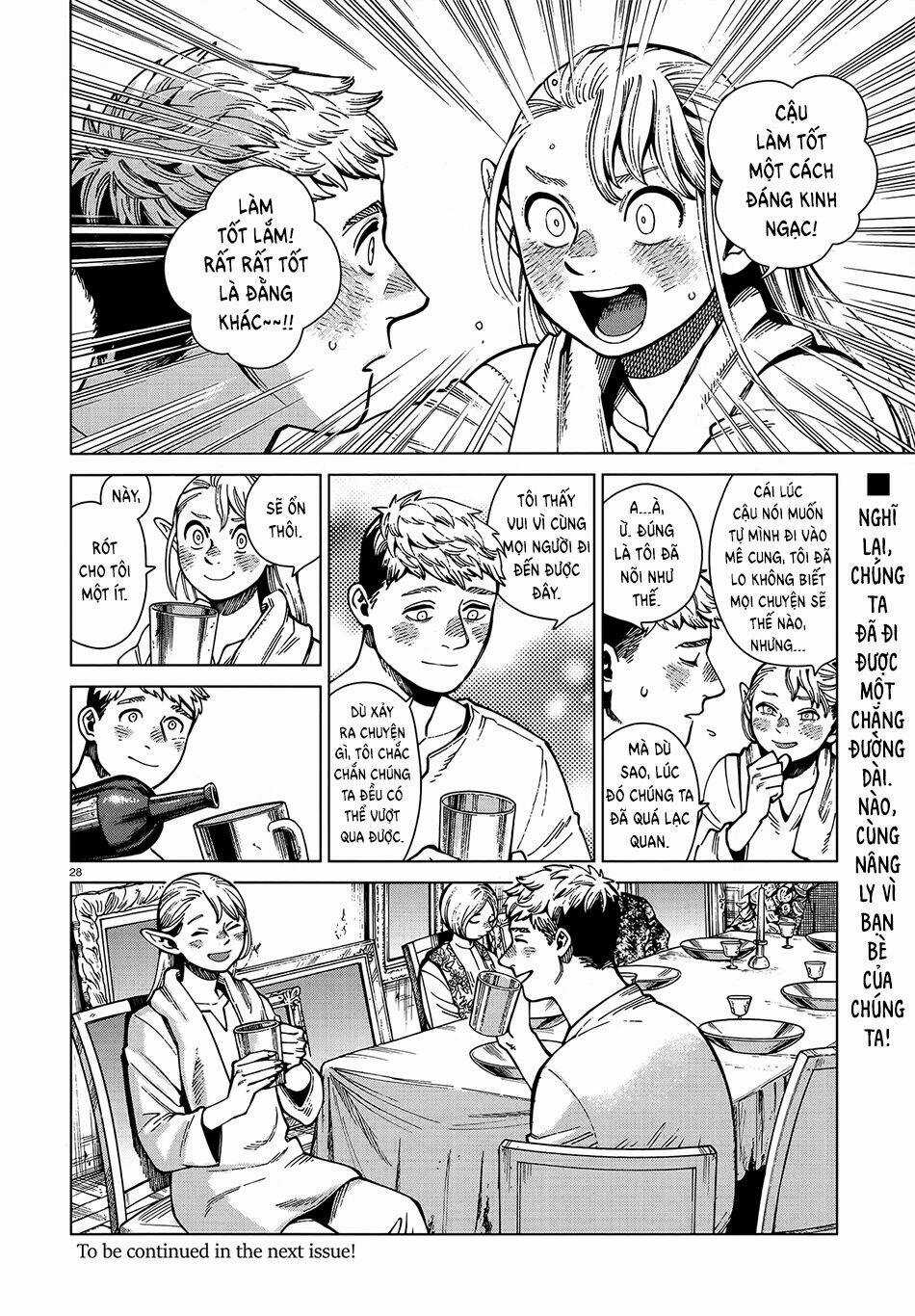 Hảo Vị Hầm Ngục - Chapter 72 - Trang 29