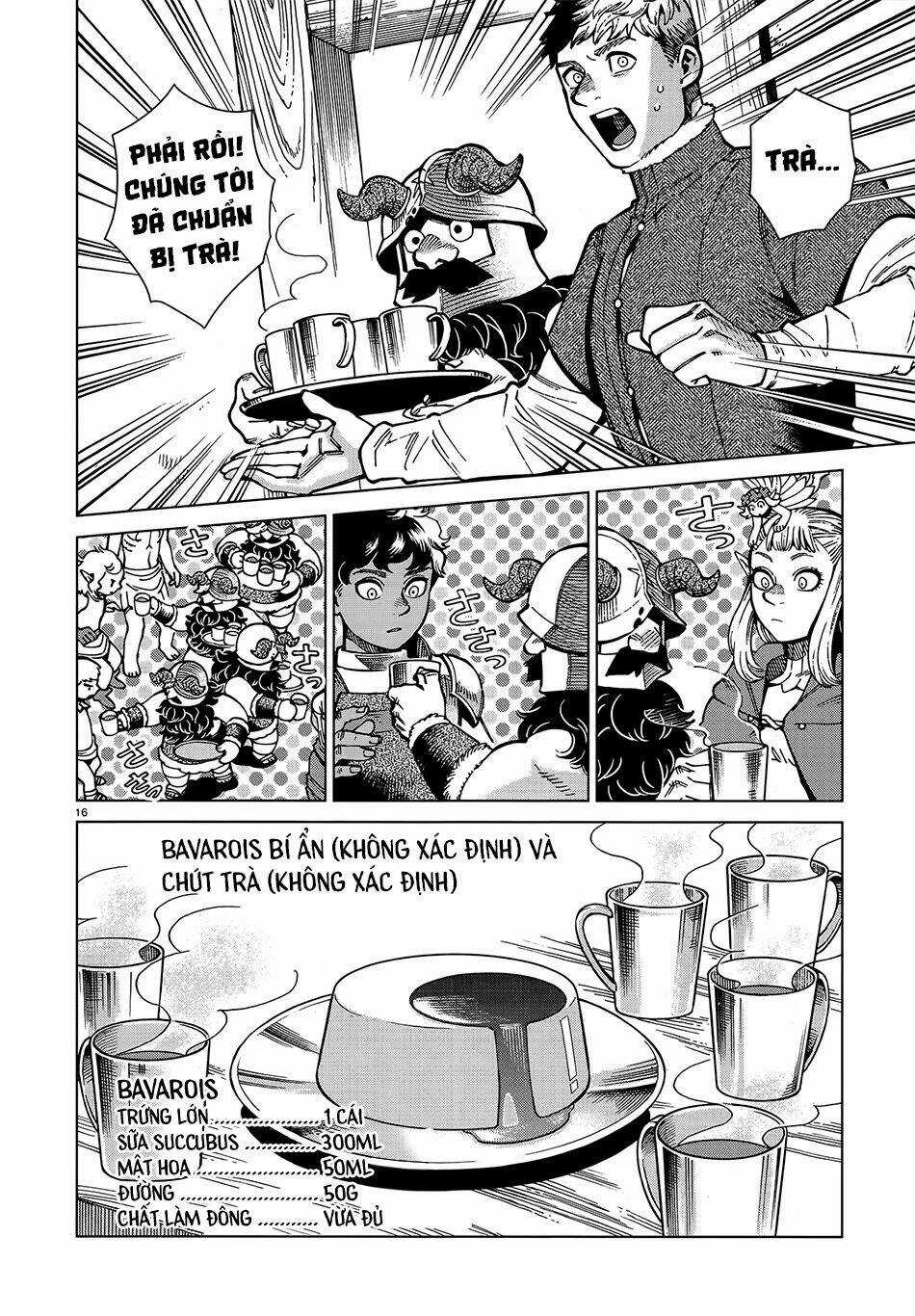 Hảo Vị Hầm Ngục - Chapter 73 - Trang 17