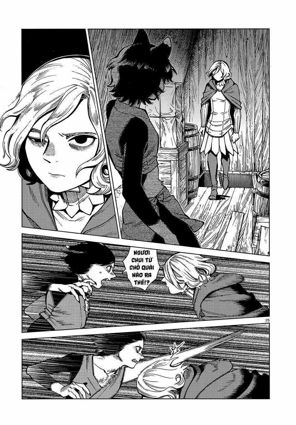 Hảo Vị Hầm Ngục - Chapter 73 - Trang 26