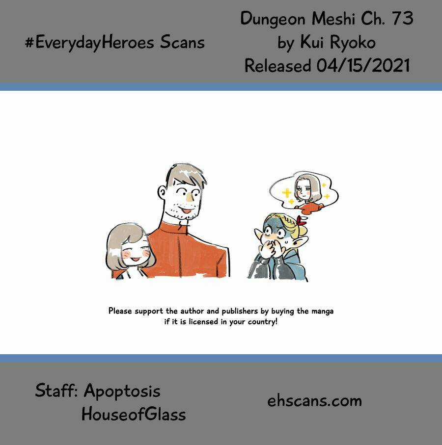 Hảo Vị Hầm Ngục - Chapter 73 - Trang 28