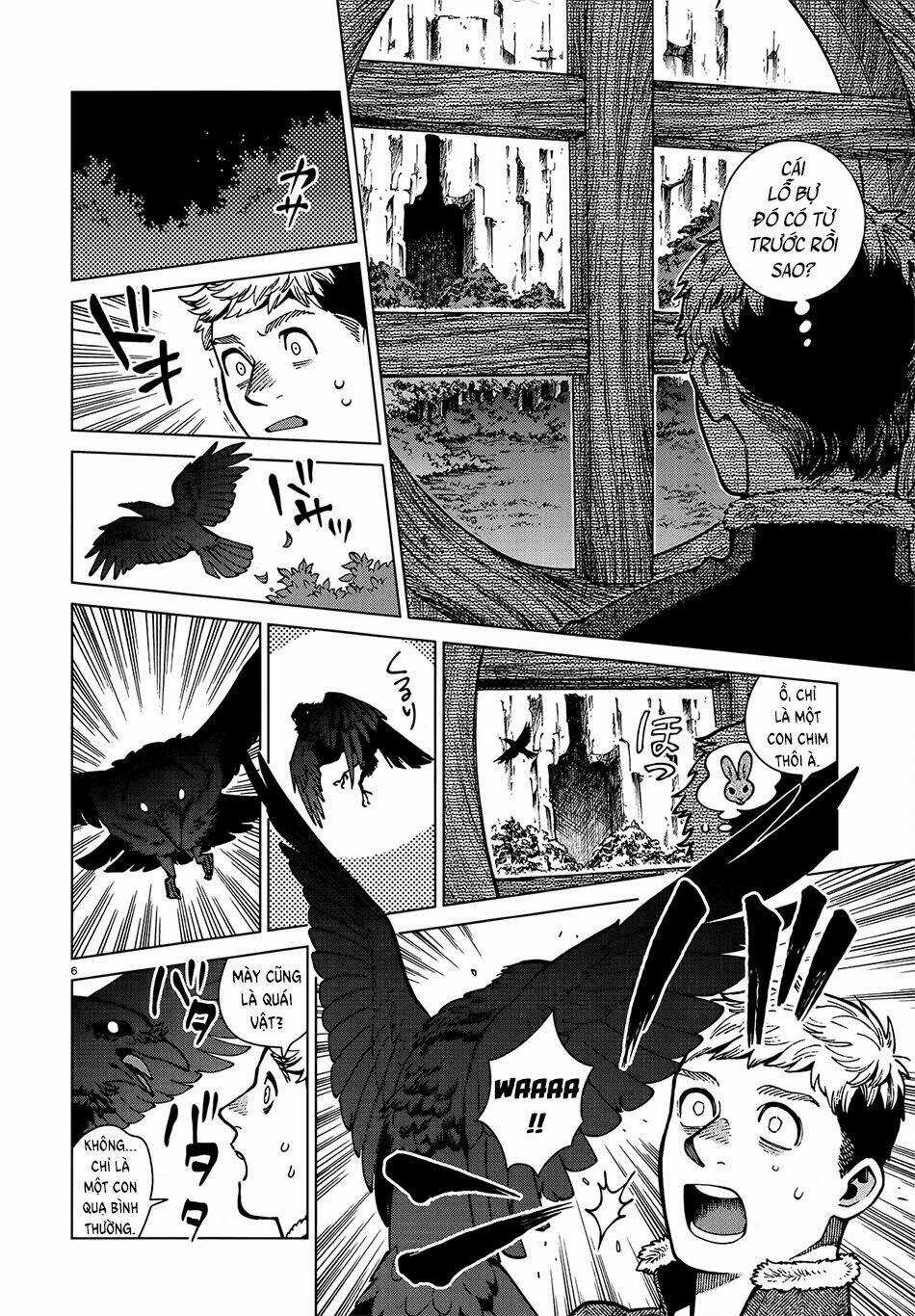 Hảo Vị Hầm Ngục - Chapter 73 - Trang 7