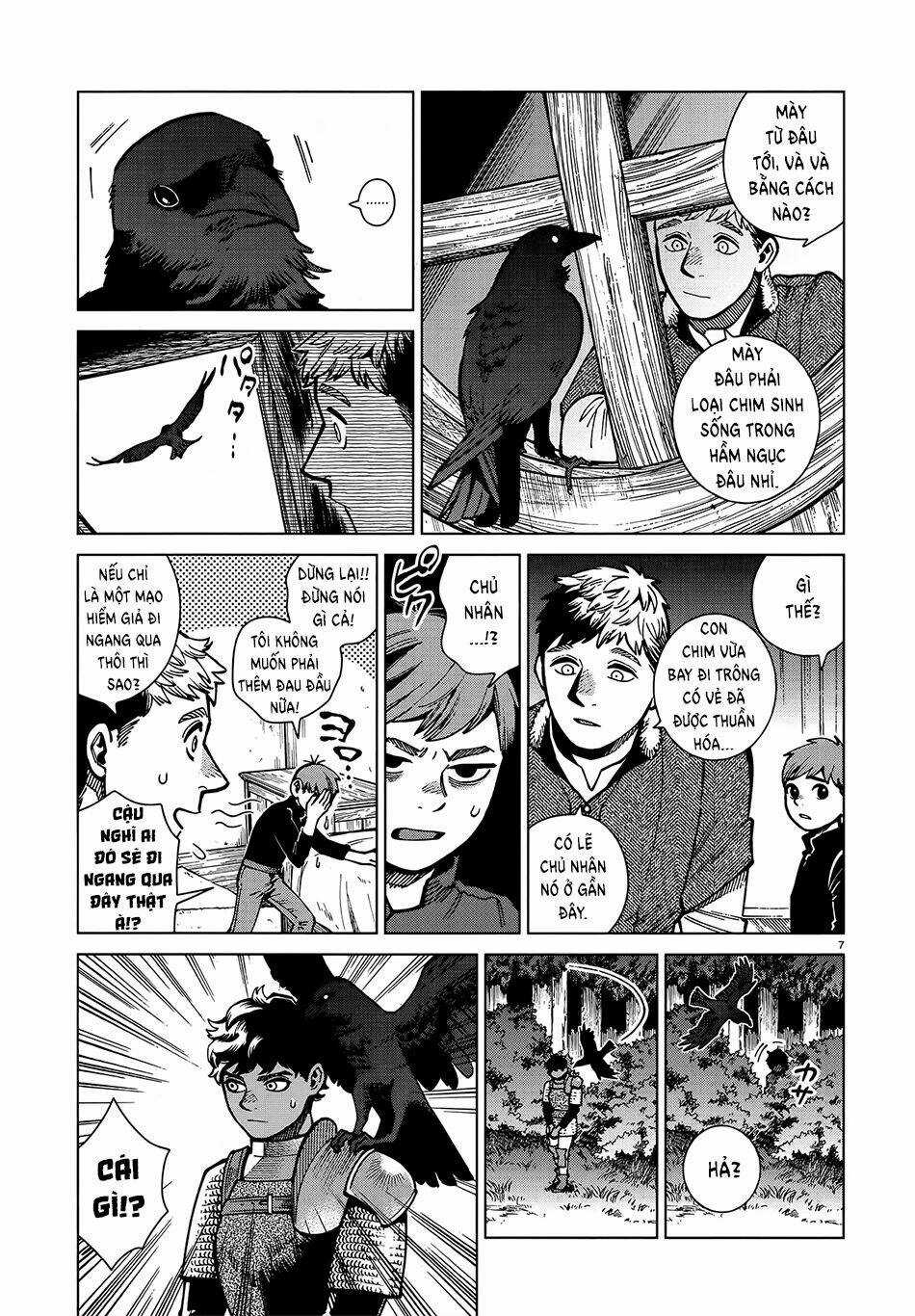 Hảo Vị Hầm Ngục - Chapter 73 - Trang 8