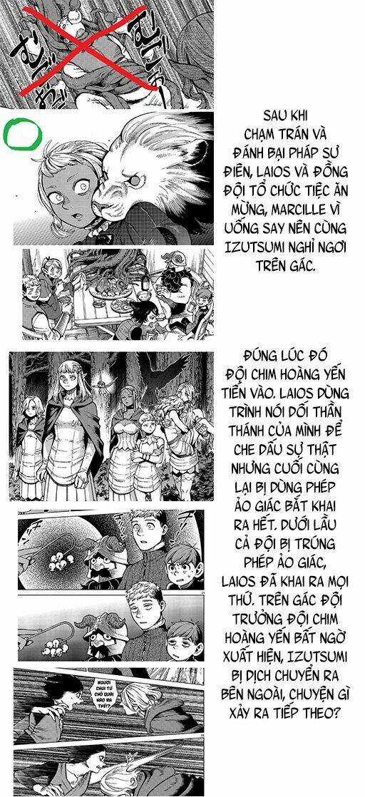 Hảo Vị Hầm Ngục - Chapter 74 - Trang 2