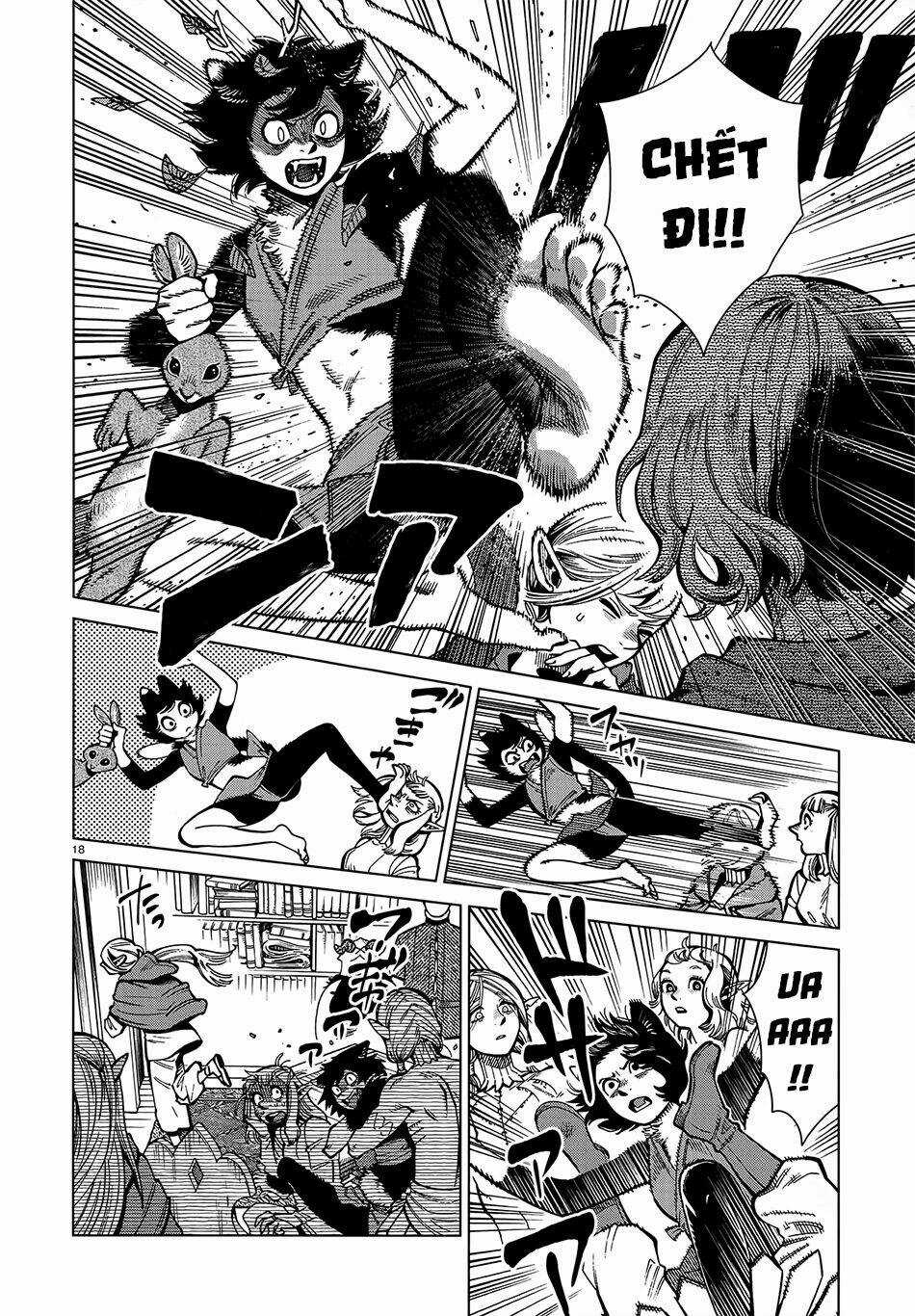 Hảo Vị Hầm Ngục - Chapter 74 - Trang 20