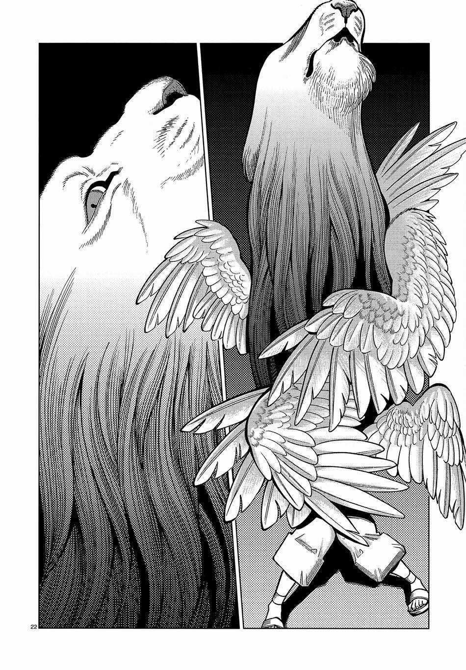 Hảo Vị Hầm Ngục - Chapter 74 - Trang 24