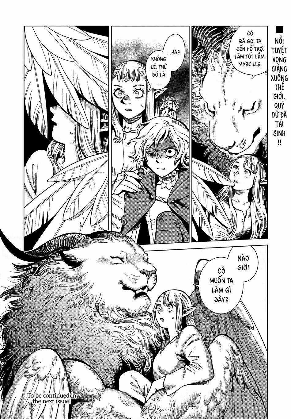 Hảo Vị Hầm Ngục - Chapter 74 - Trang 26