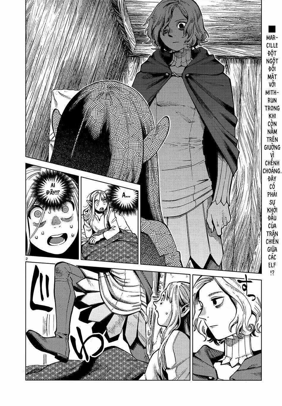 Hảo Vị Hầm Ngục - Chapter 74 - Trang 4