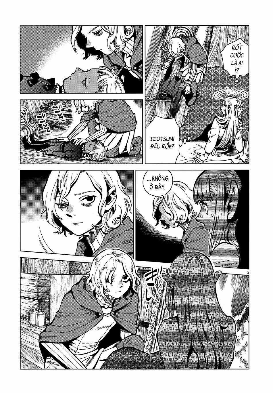 Hảo Vị Hầm Ngục - Chapter 74 - Trang 5