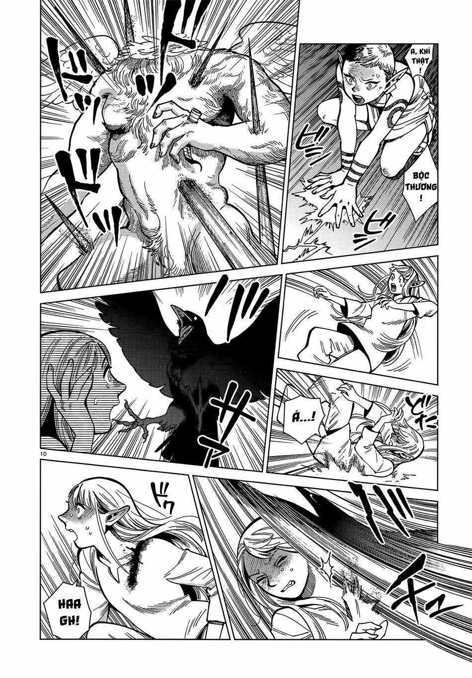 Hảo Vị Hầm Ngục - Chapter 75 - Trang 11